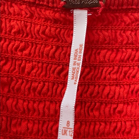 SOLD - Free People | Jumpsuit |size 8 - Picture 3 of 6